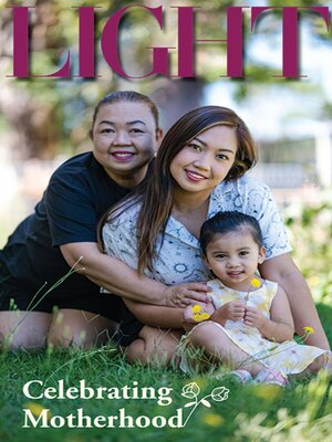 cover image of Light Issue 3 May June 2025